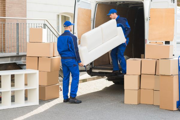 Furniture Removal Service in Middleburg