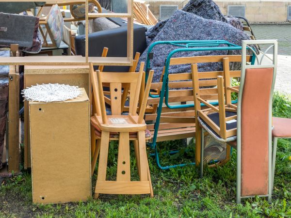 Junk Removal Service in Middleburg