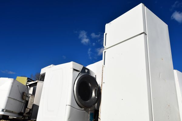 Refrigerator Disposal Service in Middleburg