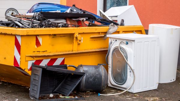 Basement Junk Removal in Middleburg