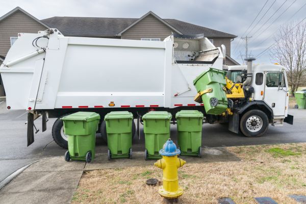 Rubbish Disposal Service in Middleburg