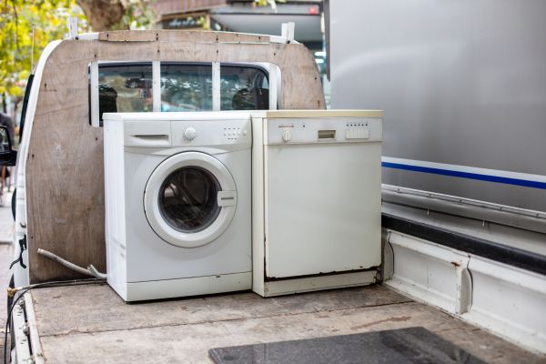 Dishwasher Disposal in Middleburg