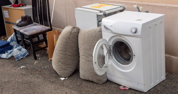 Dryer Removal in Middleburg