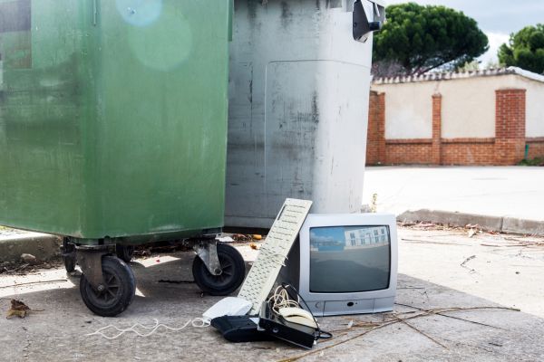 Television Disposal in Middleburg
