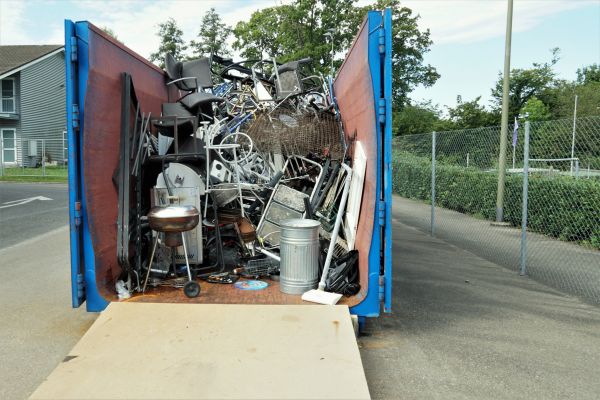 Scrap Removal Service in Middleburg