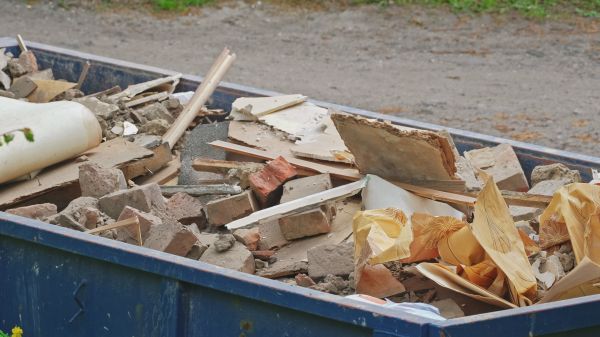 Renovation Junk Removal in Middleburg