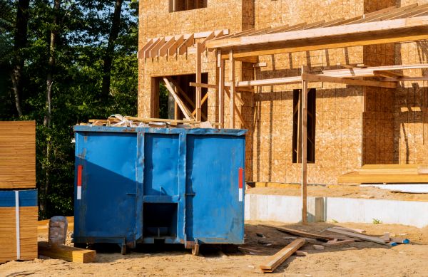 Construction Junk Removal in Middleburg
