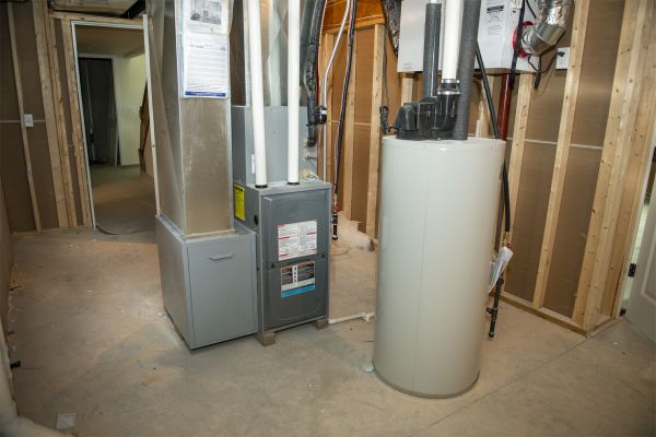 Furnace Disposal in Middleburg