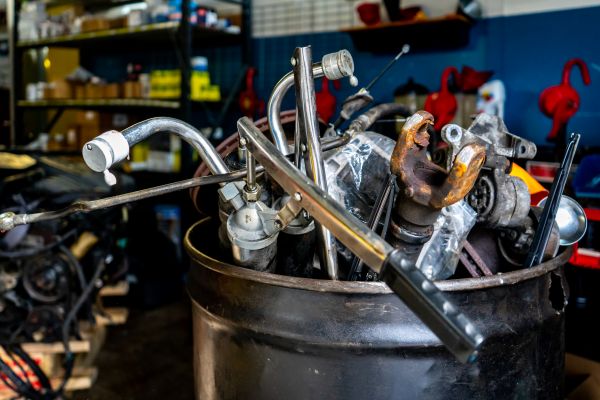 Garage Junk Hauling in Middleburg