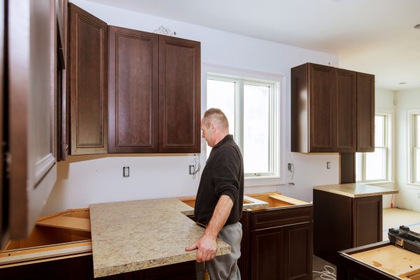 Countertop Disposal in Middleburg