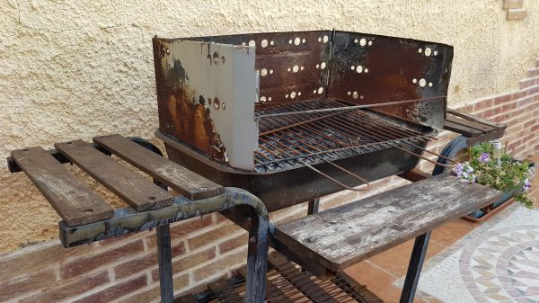 Grill Removal Service in Middleburg