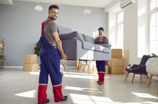 Couch Removal Service in Middleburg