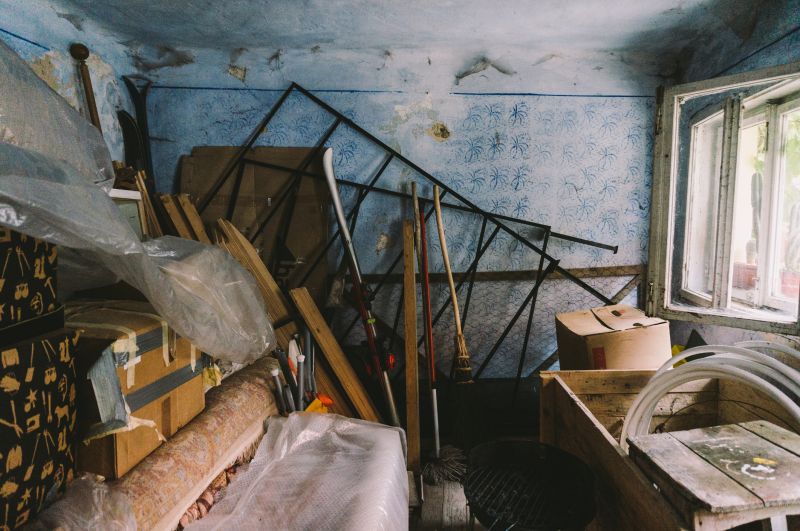 Decluttering Process