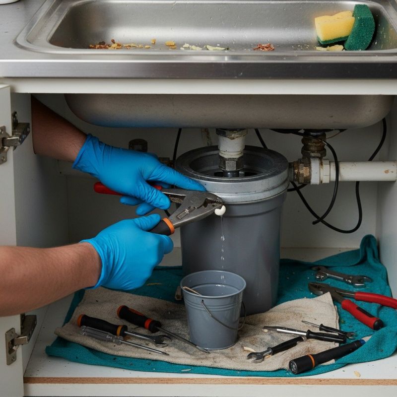 Refrigerator Disposal Service